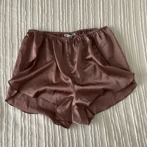 ABERCROMBIE & FITCH Sleep Shorts Size M